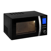 Innoliving Inn862 Forno a Microonde Digitale 23 Litri Nero