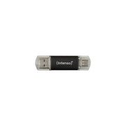 Intenso Twist Line Chiavetta USB 32Gb Antracite