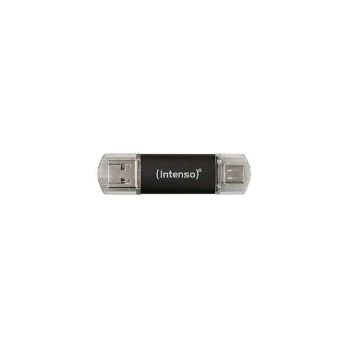 Intenso Twist Line Chiavetta USB 32Gb Antracite