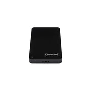 Intenso 6021512 Memory Case Disco Rigido Esterno 4TB 2.5'' USB 3.2 Gen 1 85 MB-s lettura 75 MB-s scrittura colore Nero