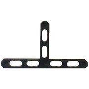 Wurko DT03-02 Distanziatore a T per Piastrelle 3 mm 250 Pezzi Polietilene Alta Densita' Pavimenti e Rivestimenti