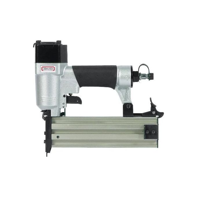 Stanley 9045254CMR Chiodatrice Pneumatica Comaria pressione massima 8 bar chiodi da 15 a 50 mm consumo aria 1,13 l-shot