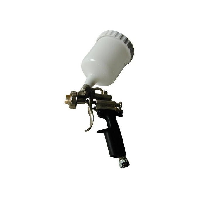 Walmec 8019186036828 OM Aerografo professionale con serbatoio superiore 680 cc 1,2 mm 3,0 - 3,5 bar colore Multicolore