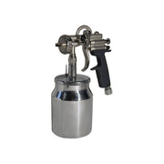 Walmec 0680954 Aerografo per compressore Walmec UR PLUS professionale pneumatico colore Nero