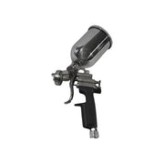 WALMEC UR S PLUS AEROGRAFO PROFESSIONALE SERBATOIO SUPERIORE 500 CC UGELLO 1,4 MM colore Nero