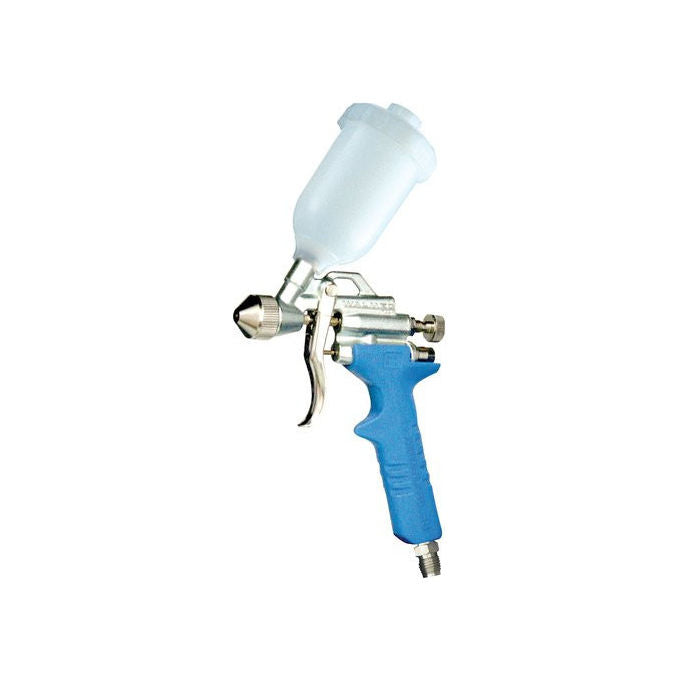 Walmec RE450 Asturomec Aerografo Pistola Verniciatura Ritocco Professionale