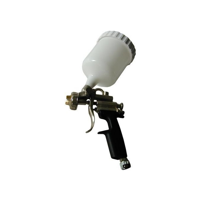 Walmec 8019186036835 Aerografo Professionale con Serbatoio Superiore 680 cc Ugello 1,4 mm Pressione 3,0 - 3,5 bar colore Multicolore
