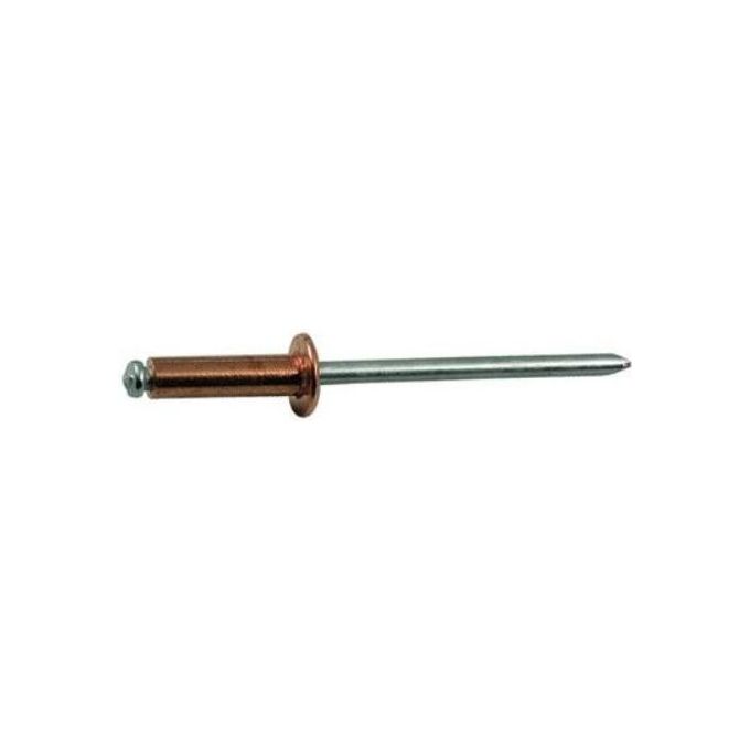 Blinky Rivetti Rame Scatole 1000 Pezzi 4.8x7mm