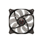 Cougar CF-D14HB-W CFD Ventola per Case PC 140x140x25 mm 1000 rpm 18 dB cuscinetto HB colore Nero