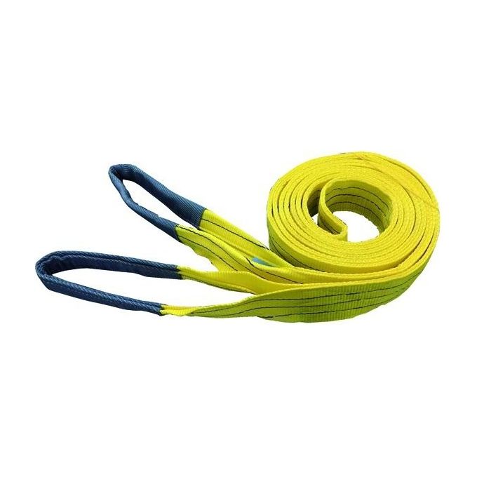 Vigor Tiranti per Sollevamento Giallo Portata 3tons 90mm 5mt