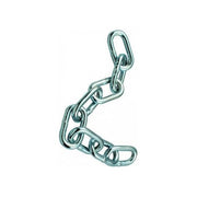 Vigor Catena Genovese Commerciale Zincata Cartonbox Metri 40 6.5mm