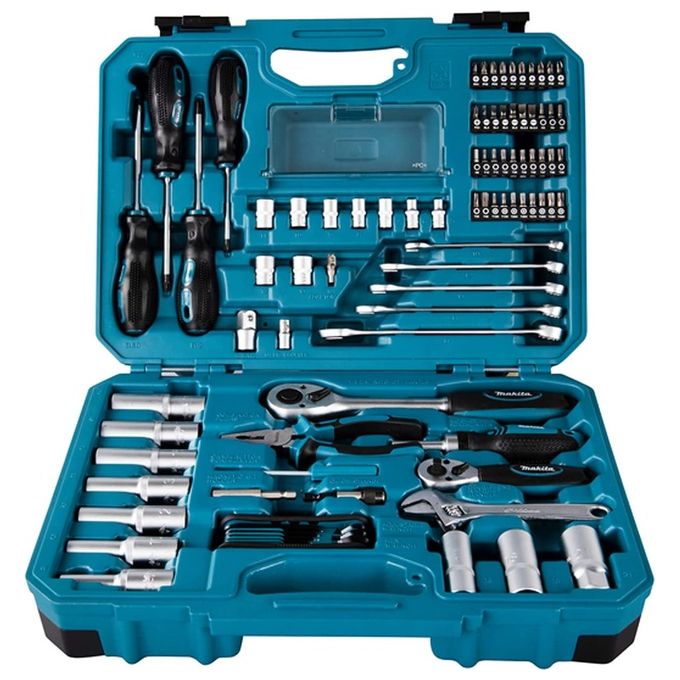 Makita E-08458 Set Utensili 87 Pezzi