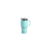 ASOBU 473484523 360 Travel Mug Tazza da Viaggio Termica in Acciaio Inossidabile 840 ml a Prova di Perdite colore Menta