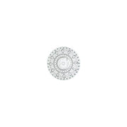Piattino in vetro diam. 12,8 cm, Imperial