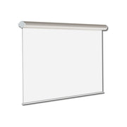 ITB ORCF1B1200200 Cineflex Pro Schermo Motorizzato 1:1 200x200 cm Superficie Bianco Opaco Lavabile Ignifugo colore Bianco