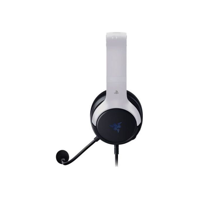 Razer RZ04 R3G1 Cuffie Gaming Kaira per PlayStation Licensed Bianco