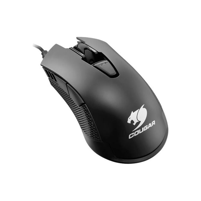 MOUSE GAMING WIRED 500M BLACK OPTICAL USB - COUGAR