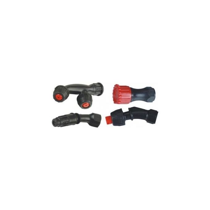 Vigor-blinky Summy Kit Getti Ugelli in Plastica per Pompa Irroratrice