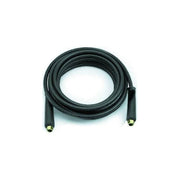 Lavor 7590830 Accessorio per Idropulitrici Tubo Alta Pressione 10 Metri compatibile con Lavor NPX colore Nero