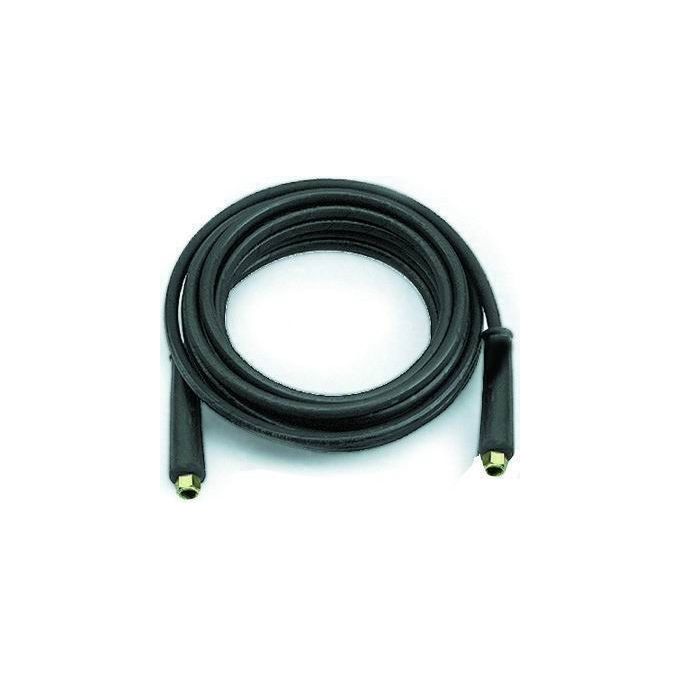 Lavor 7590830 Accessorio per Idropulitrici Tubo Alta Pressione 10 Metri compatibile con Lavor NPX colore Nero
