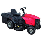 Sandrigarden 7149040 SG-TR 452 Trattorino Rasaerba Motore 4T 452 cc Taglio 96 cm Scarico Posteriore Sacco 220 L colore Verde