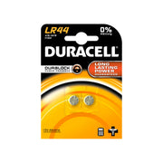 Duracell Specialistiche Batterie Bottone LR44 76A A76 V13gA 20 Pezzi
