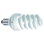 Vigor-Blinky Lampada Crepuscolare Spira-Sen E27 24W 1300LM Luce Fredda Classe A colore Bianco