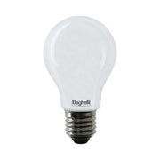 Beghelli Lampadina Led Goccia 12W e27 4000K Luce Naturale