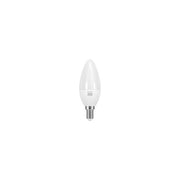 Bisonte Lampadina Led Candela E14 8W=60W 806lm 3000k