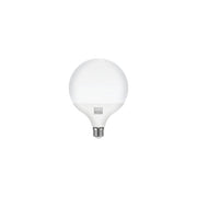 Bisonte Lampadina Led Globo E27 24W=130W 2100lm 3000k