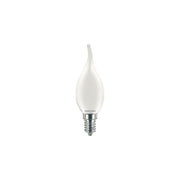 Century Lampadina Led Saten Fiamma E14 4W 470lm 4000k
