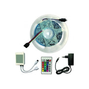 Vigor Striscia a Led Bruco-XL Multicolore 5 Metri 24w-rgb