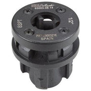 Ega-Master Testa Ottagonale 1-2'' Bussole