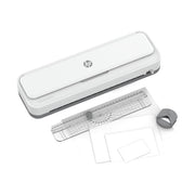 HP OneLam 400 Plastificatrice A3 75-80-125 Micron con Linea di Taglio