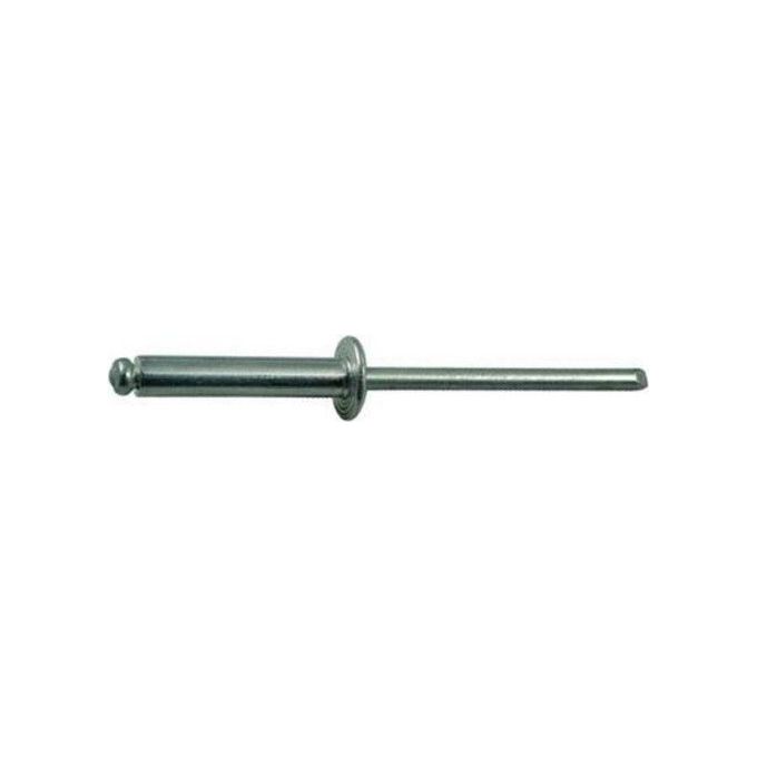 Blinky 5014051 Rivetti in Alluminio 1000 Pezzi 5x7 mm