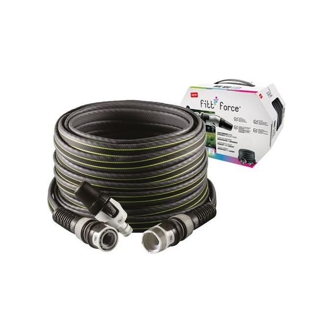 Fitt Tubo Force Grigio 1-2 Rotolo 15mt con Lancia