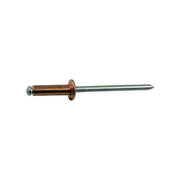 Blinky Rivetti in Rame Scatole 1000 Pezzi 3x5mm