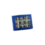 Vigor-Blinky Anelli Portachiavi Sagomati Set Assortito 72 Pezzi