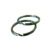 Vigor-Blinky Anelli Portachiavi Tondi Pezzi 100 20mm