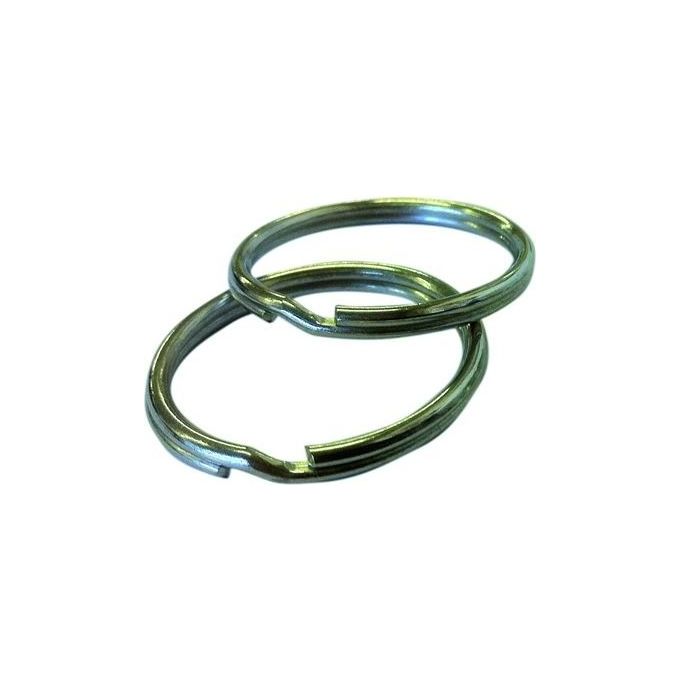 Vigor-Blinky Anelli Portachiavi Tondi Pezzi 100 20mm