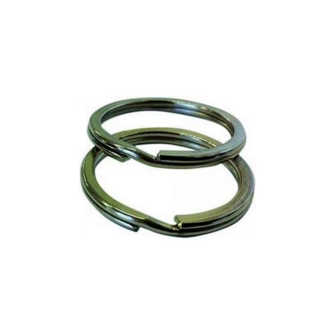 Vigor-Blinky Anelli Portachiavi Tondi Pezzi 100 30mm