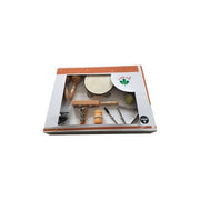 L. F. 8034023002828 Kit percussioni L. F. 404564 DIDATTICA Lx 9 Percussioni a mano con manuale colore Nero