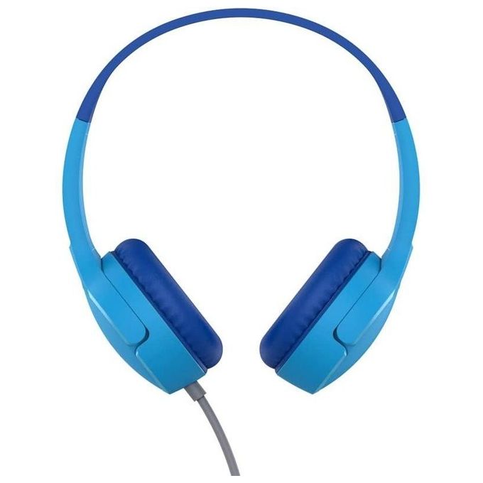 Belkin Soundform Mini On-Ear bl. cuffia da bamb. cavo AUD004btBL