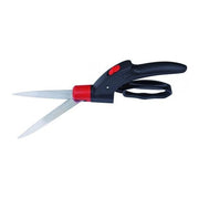 Sandrigarden Forbici per Erba Sg-fe10 Rotazione 360‹ Cromate
