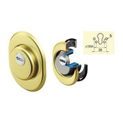 Disec Sferick Basic Defender Bronzo
