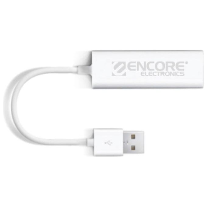Encore Adattatore da Usb 3.0 a Rj45 per Reti Gigabit Compatibile Ieee 802.3 802.3u 802.3ab