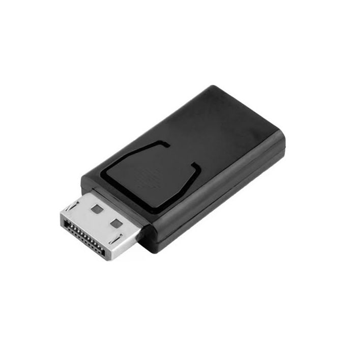 Encore ENCA-DH-GP Adattatore Video DisplayPort Maschio HDMI Femmina 4K colore Nero