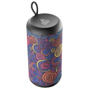 Cellular Italia Music Sound Speaker Bluetooth Vertical Cerchi