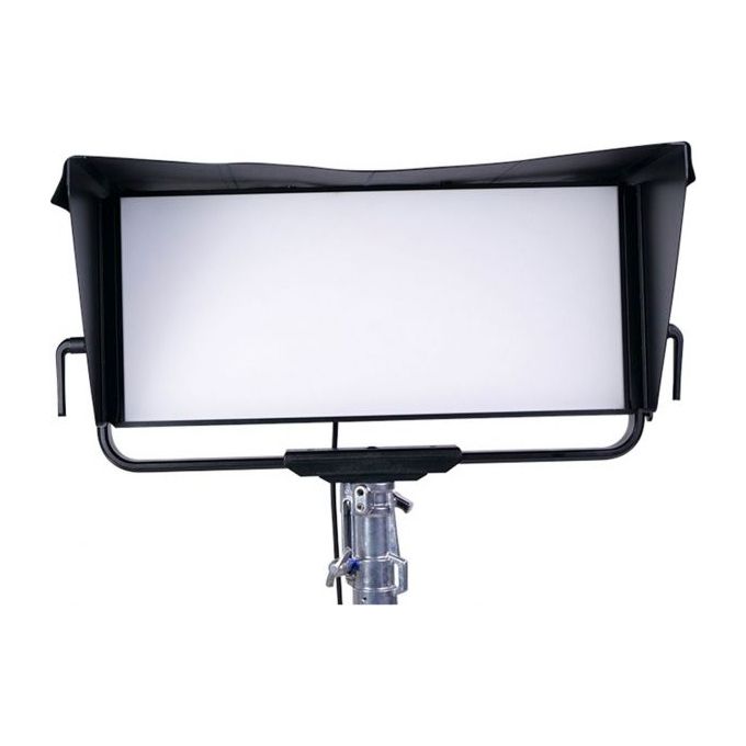 Aputure APW0179A30 Scudo Antipioggia per Nova P600c in Nylon Impermeabile con Telaio in Metallo colore Nero