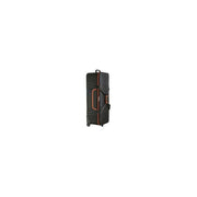 Godox CB06 Borsa Trolley Rigida per Trasporto 3 Monotorce con Divisori Rimovibili Ruote in Linea Tasche Accessori Finestra Etichetta colore Nero